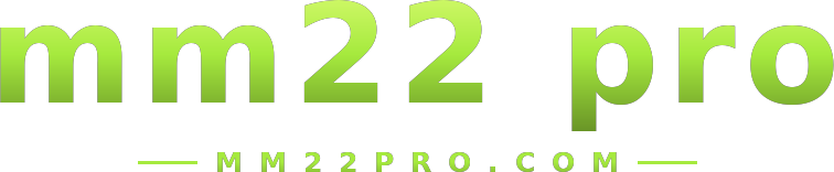 mm22 pro logo